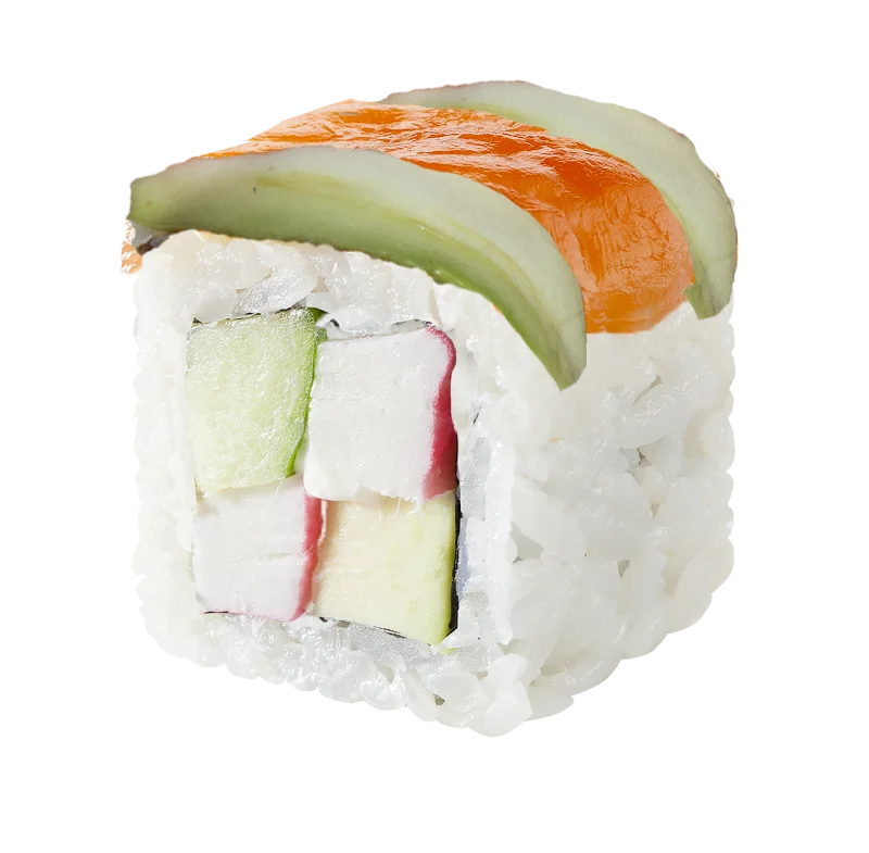 Rainbow Roll