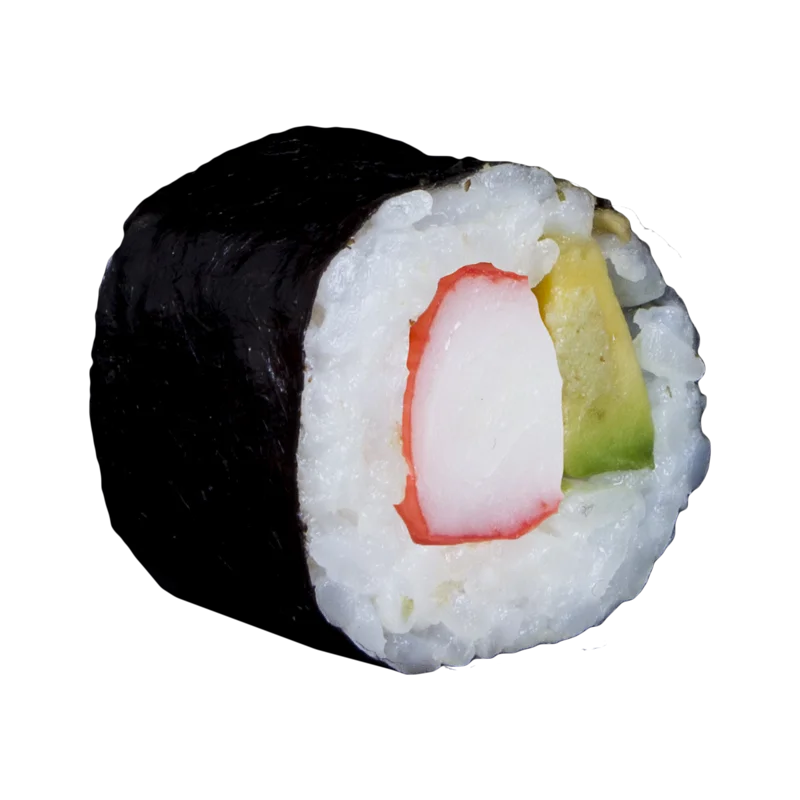 Ebi Avokado Maki Roll