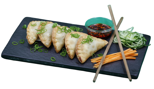 Kzarm Vegan Gyoza width=