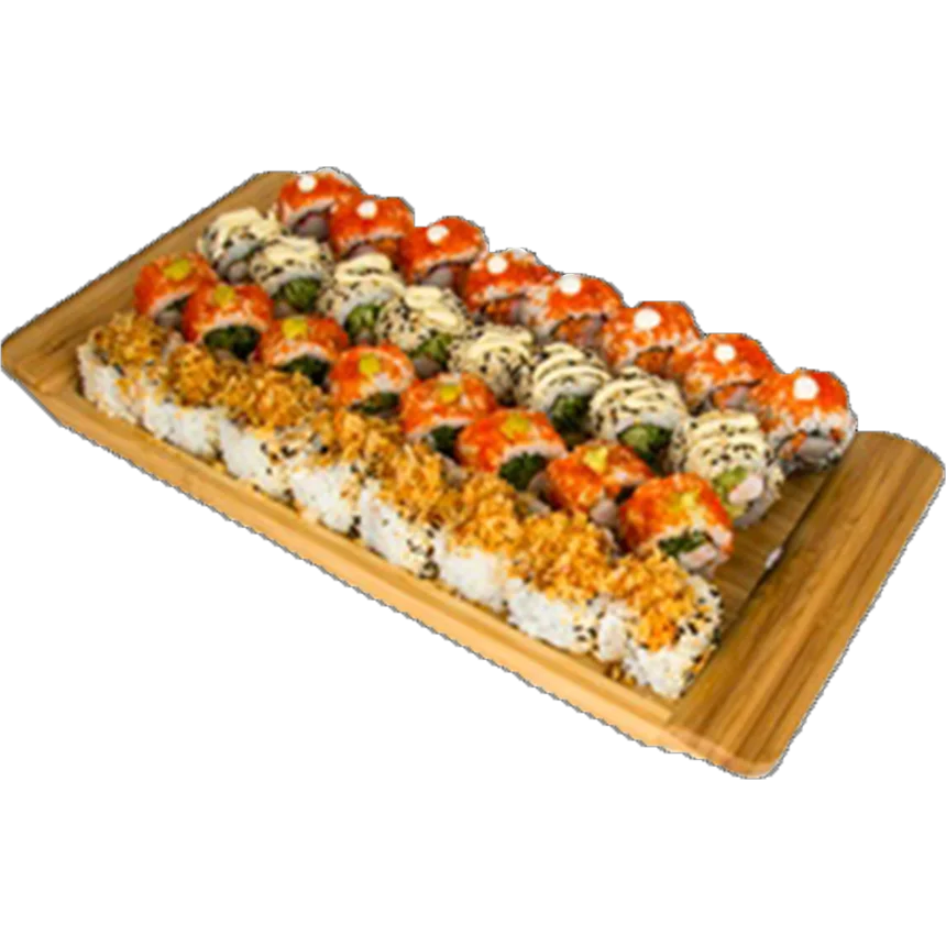 Make Your Uramaki Set