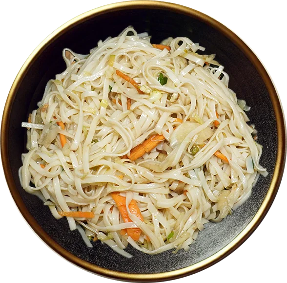 Vegan Pirinç Çubuğu (Kalın)