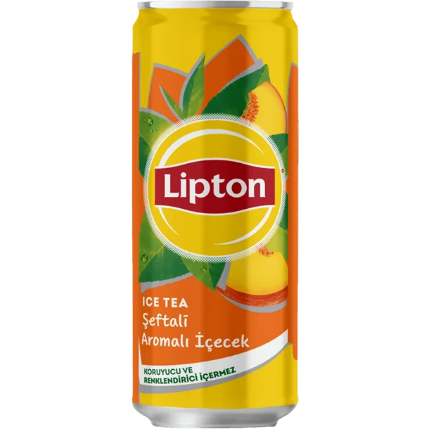 Lipton Ice Tea (Limon / Şeftali / Mango)