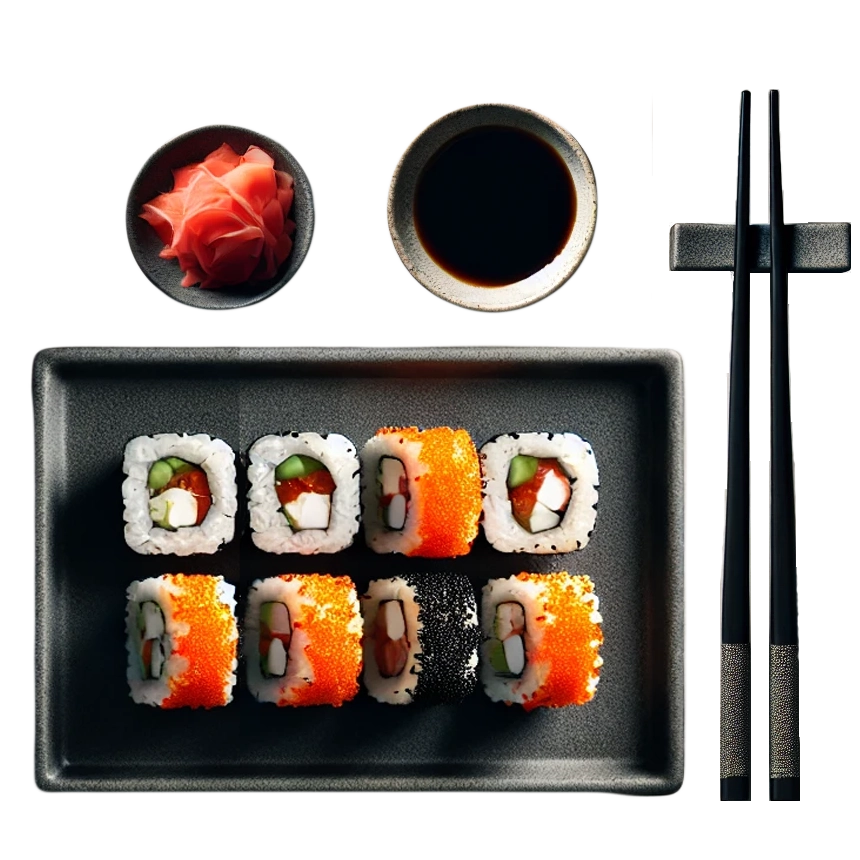 Sushi Şöleni